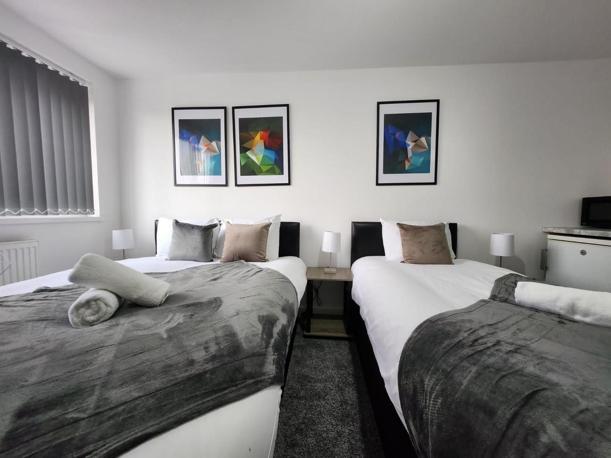 4 Bedroom 2 Bathroom Shared House - Near Bhx And Nec Birmingham Eksteriør billede
