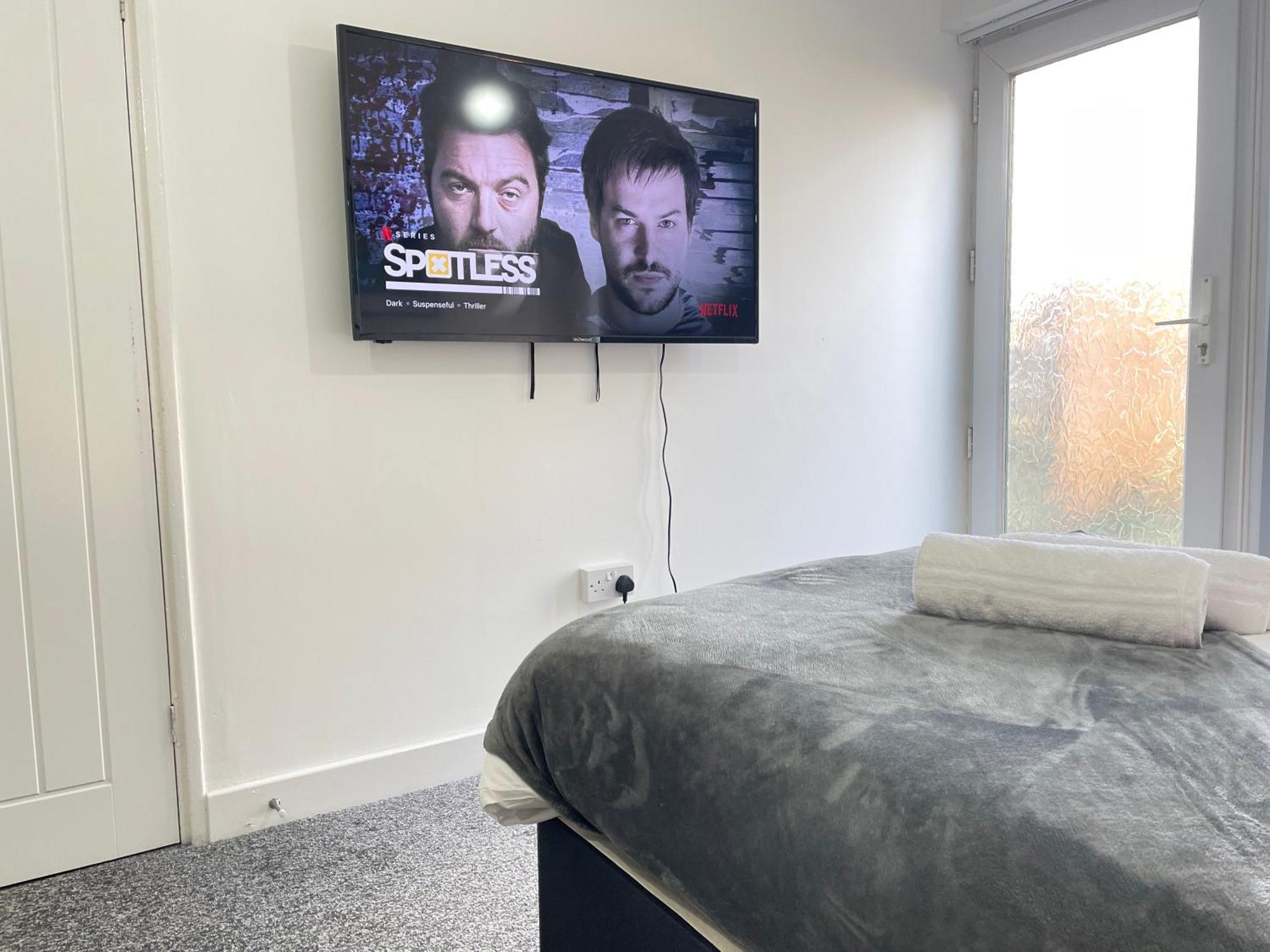 4 Bedroom 2 Bathroom Shared House - Near Bhx And Nec Birmingham Eksteriør billede